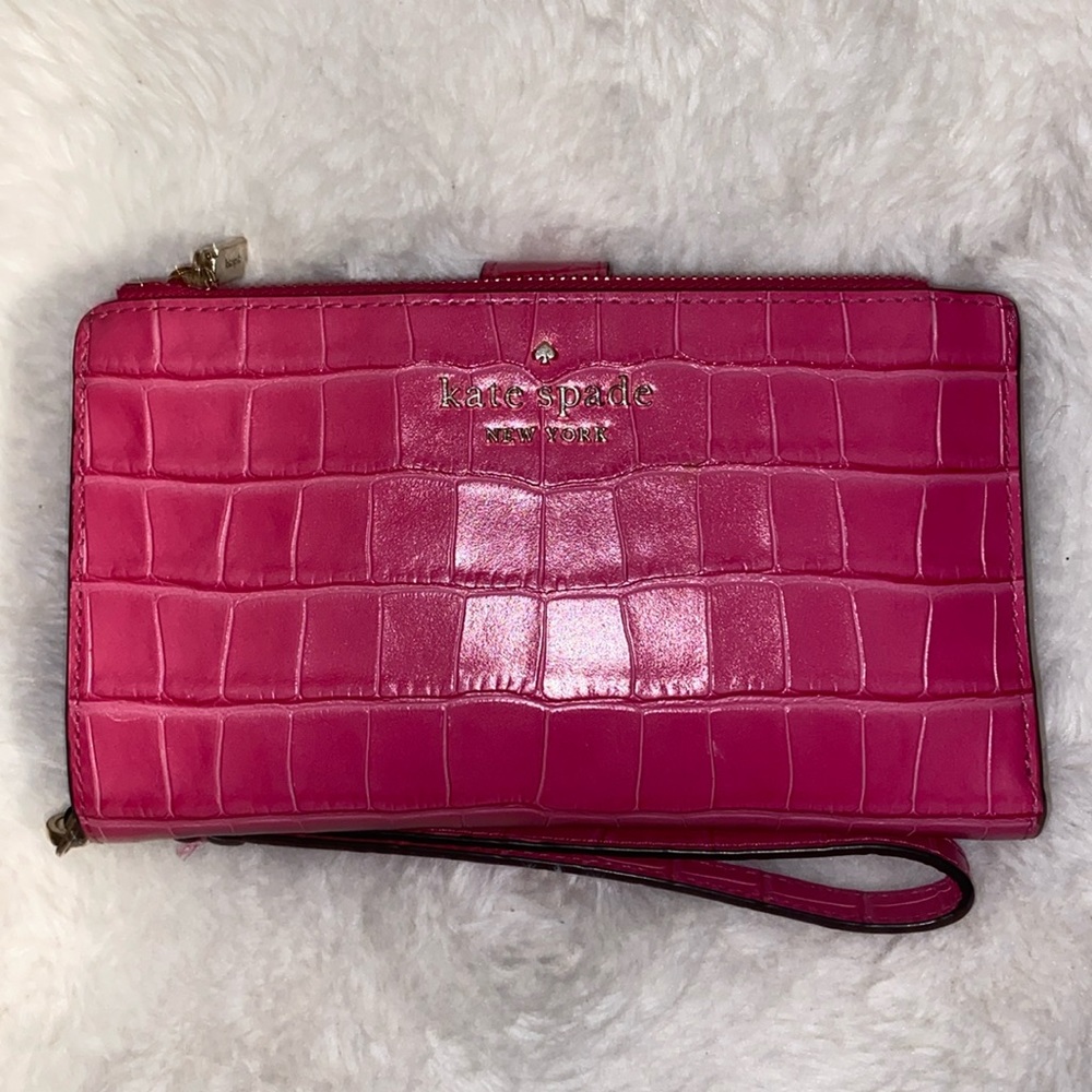 Kate Spade Wristlet Wallet